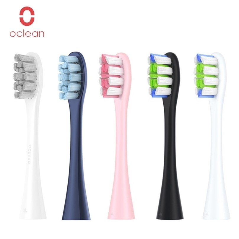 

Original Oclean Replacement Brush Heads for X PRO Z1 One Air 2 Sonic Electric Toothbrush Tooth 220715