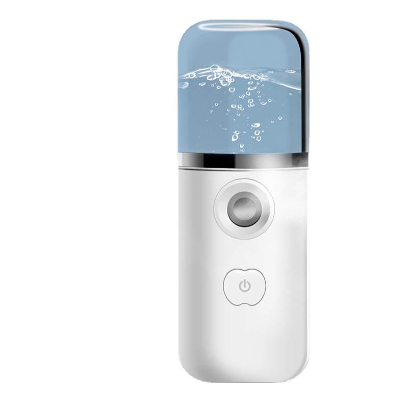 

Mini Facial Mister Face Hydration Sprayer USB Rechargeable Humidifier Face Steamer Moisturizing Beauty Skin Care Tools Machine