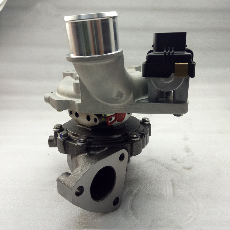 GTB1752VLK 780502-0001 282312F100 28231-2F100 Turbocharger for Kia SEDONA CRDi R2.2 Engine-image-794740564