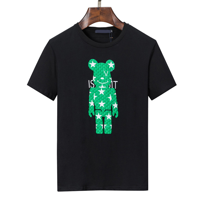 

2022 Mens T Shirt Designer For Men Women tshirt Printing High Quality Hip Hop Casual Shirts Summer Man Woman Short Sleeve Tees Asian size M-XXL, Extra amount