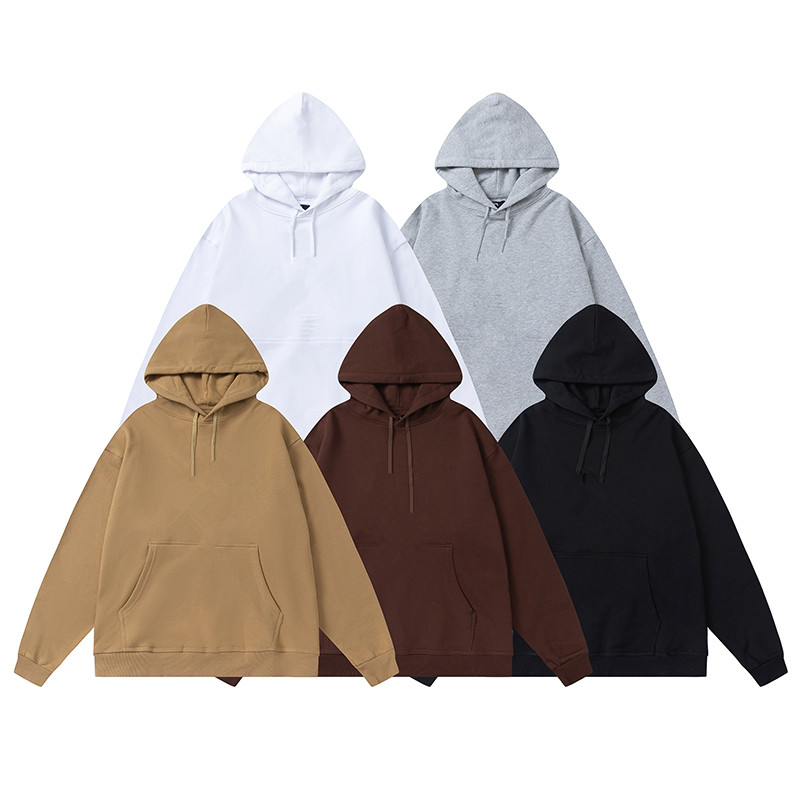 

Men's Hoodies Sweatshirts Hooded Jumpers Jackets Fashion Round Neck Long Sleeve Letter Clothing Hoodie Pullover Men Women Coat, 19