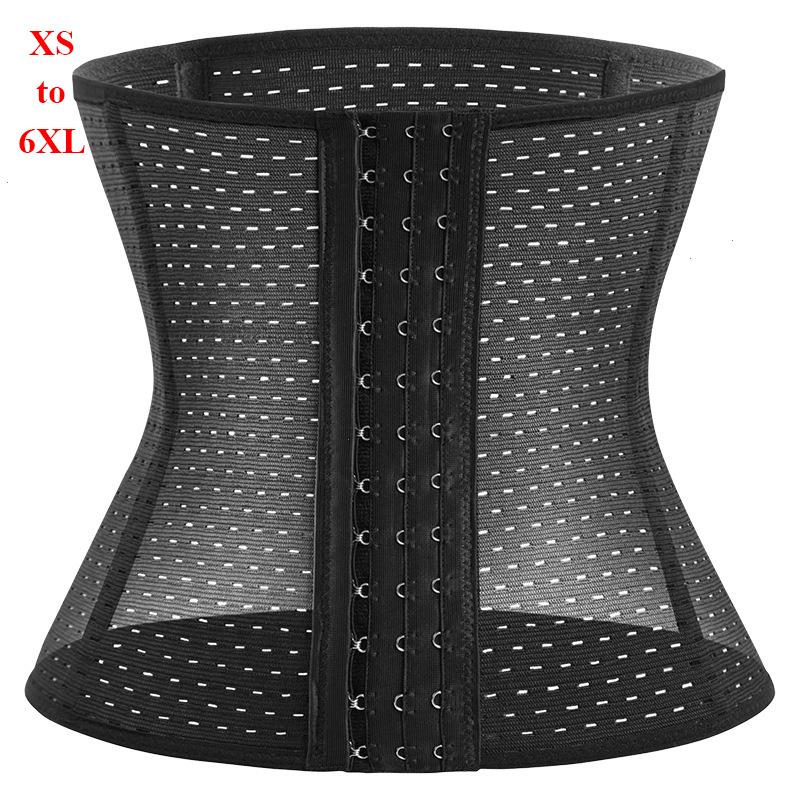 

Waist Trainer Stomach Shapers Slimming Belt Girdle Cinchers Corset Women Shape Wear Shaper Xs S M L Xl Xxl 4xl, Beige