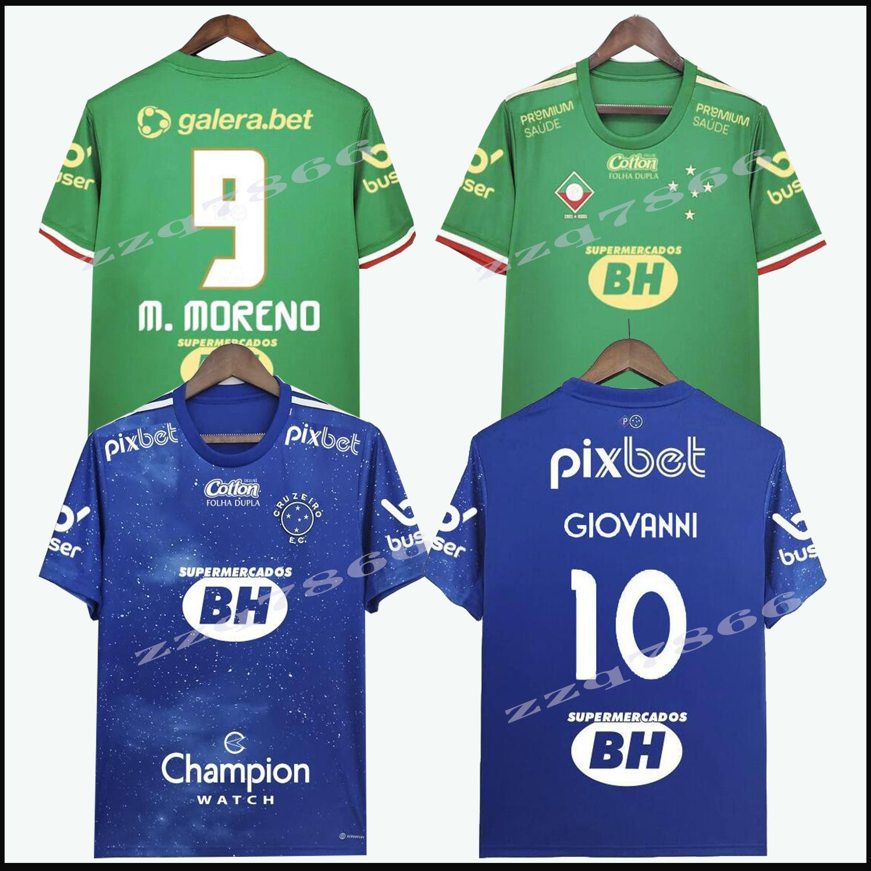 

2022 2023 camisa Cruzeiro soccer jersey 100th anniversary shirts home away third 22 23 GIOVANNI EDU BRUNO JOSE football Camiseta de Raposas 100 anos training shirt, Green