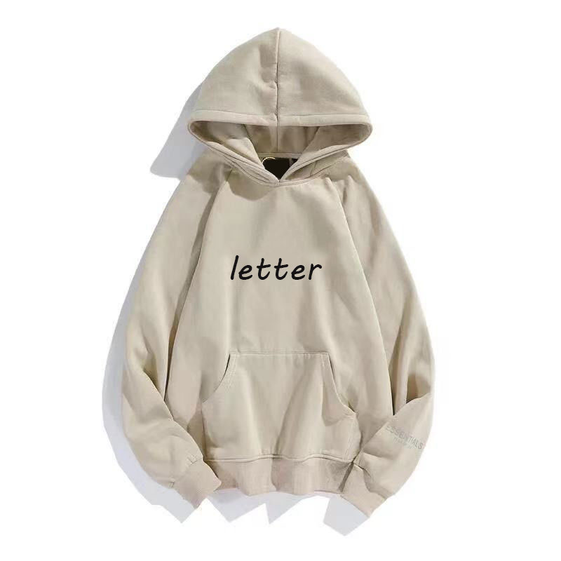 

2022 Designer Warm Hooded Hoodies Sweater Men's Women's Fashion Streetwear Pullover Sweatshirt Loose Hoodie Couple Top Clothing Tech Fleece jackets 01 SIZE -2XL -22, Not for sale