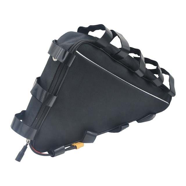 

72V Electric Bike Battery 30AH 40AH 1000W 2000W 3000W 4000W Triangle Bag Lithium Battery