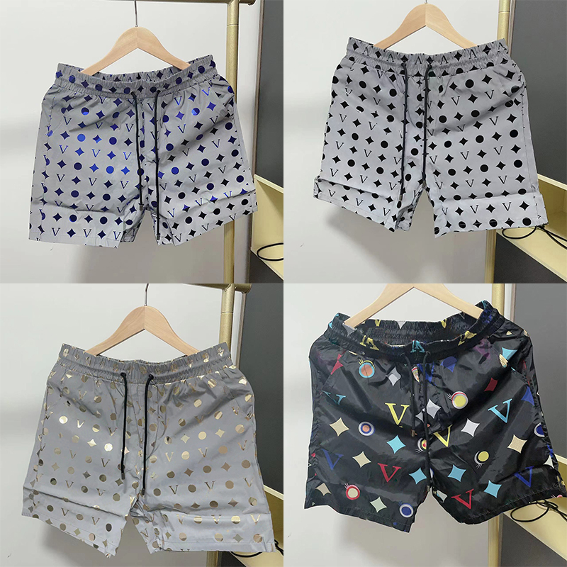 

Fashion Mens Designers shorts Quick Drying SwimWear Printing 23ss Summer Board Beach Pants Men Swim Short Size