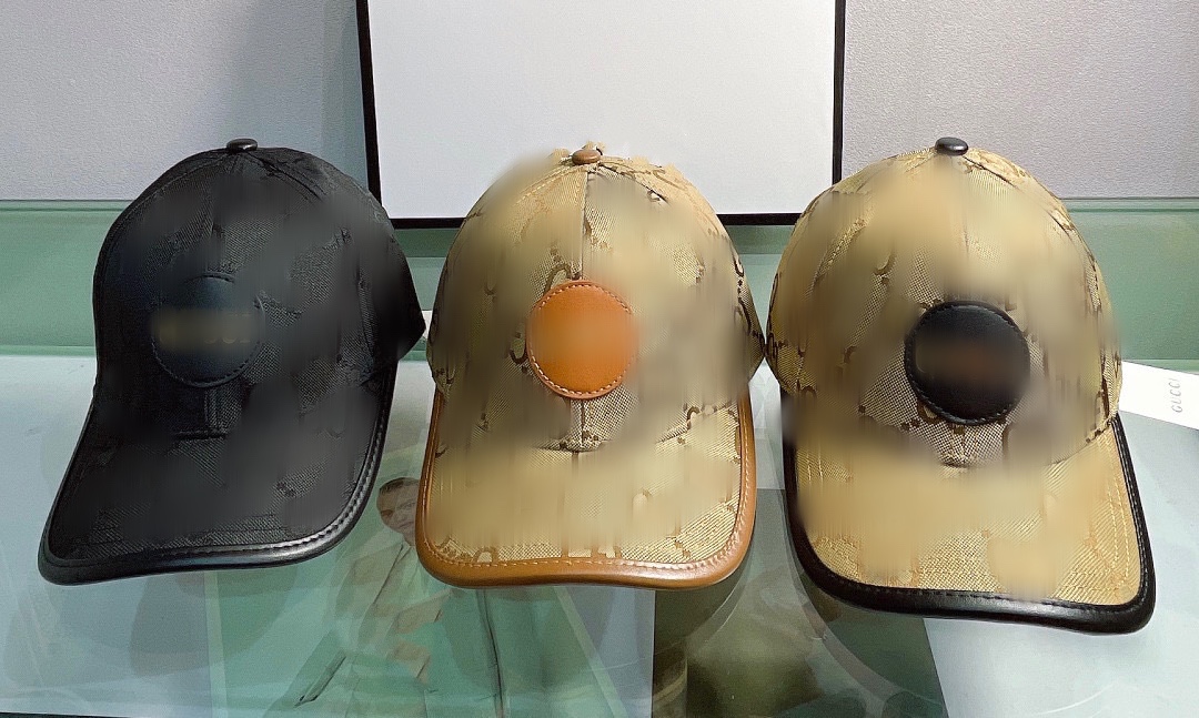 

2022 fashion mens designer caps letter printed hip hop men snapbacks cool women baseball cap outdoor, Brown