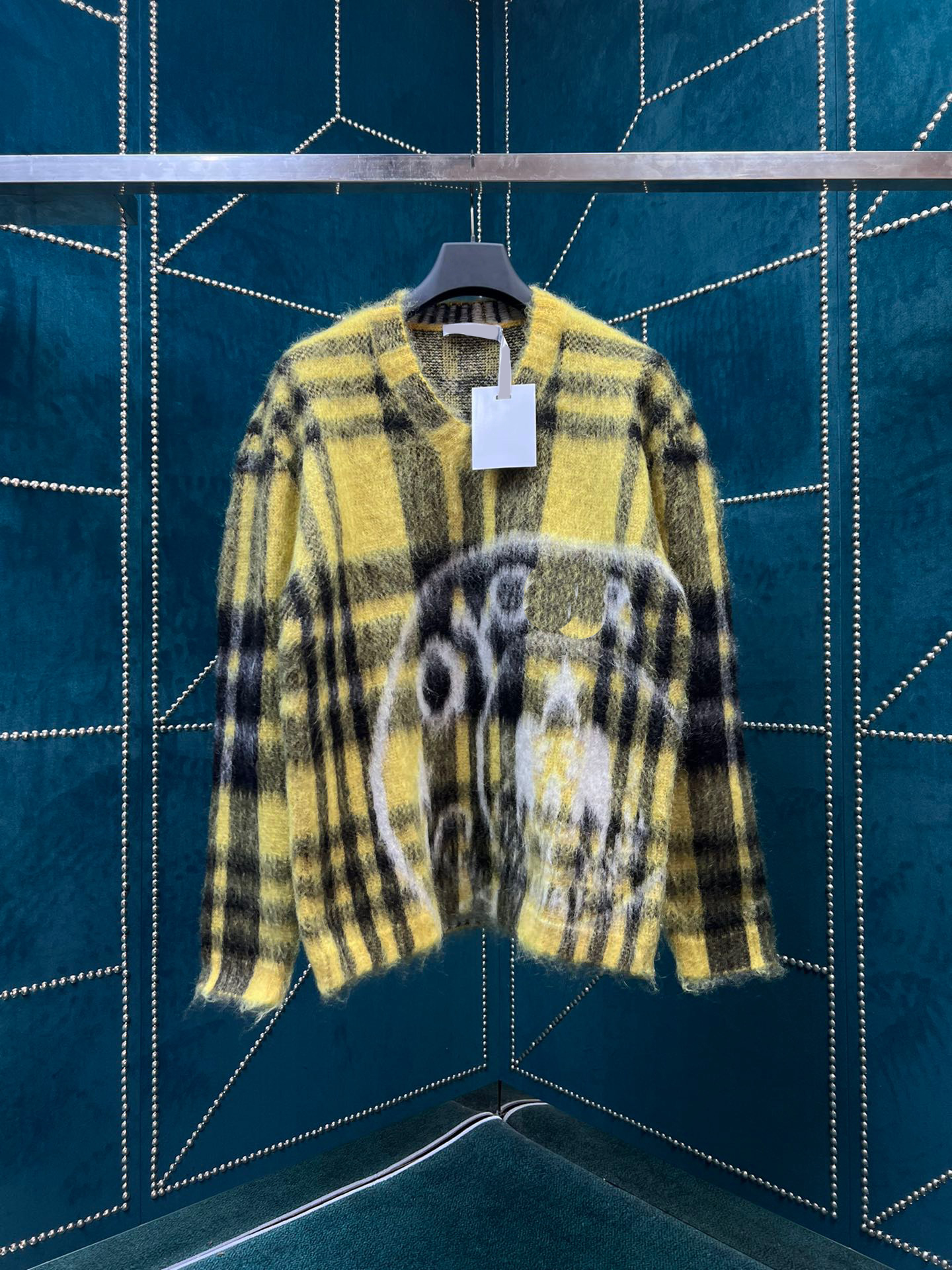 

Men's Plus Size Hoodies & Sweatshirts Round neck embroidered and printed polar style summer wear with street pure cotton f3e1