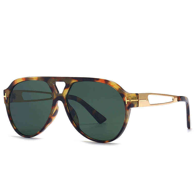 

Sun glass New fashion large frame toad glasses wind men's and women's sunglasses advanced sense