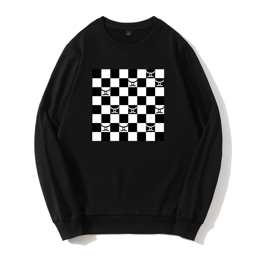 

designer luxury brand cnemai Women T-shirt tops Oversize Y2k men family Top couple Long Sleeve Jumper parent-child wear Pullover Goth Streetwear Vintage Clothing