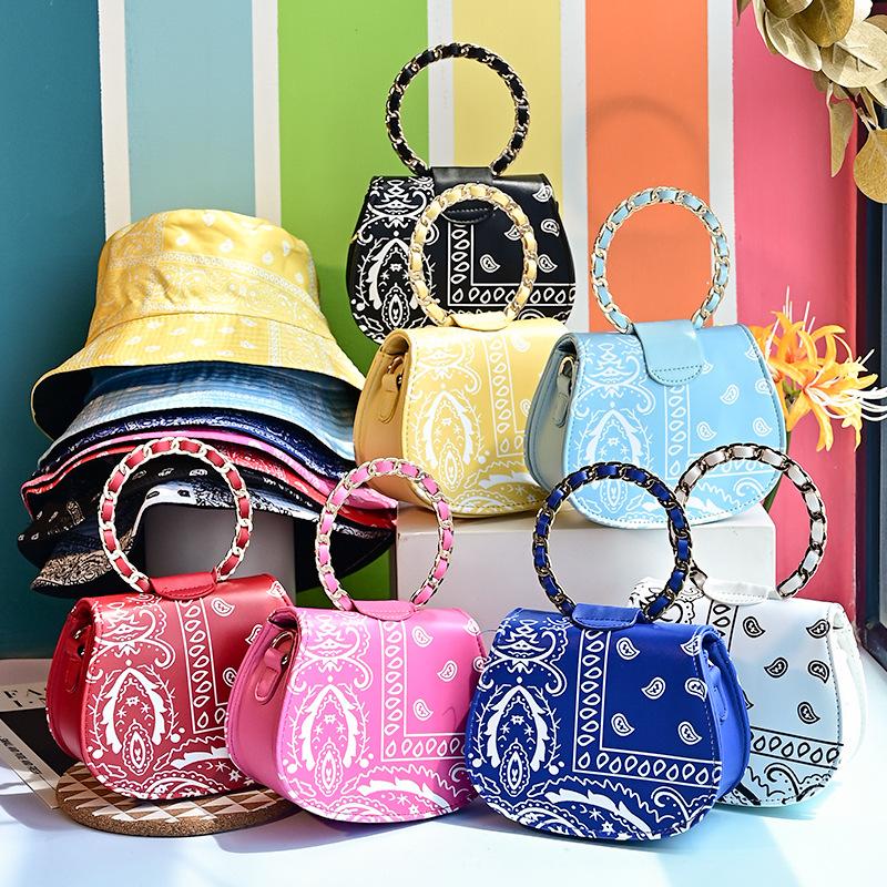 

Evening Bags Designer Brands Bandana Tote Bag Purse Women Hand Purses And Handbags For WomenEvening, Black