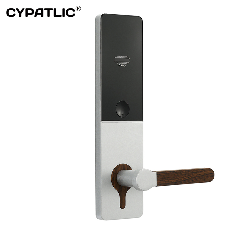 

Intelligent Smart RFID RF Card Electronic Hotel Door Room Lock System Supplier