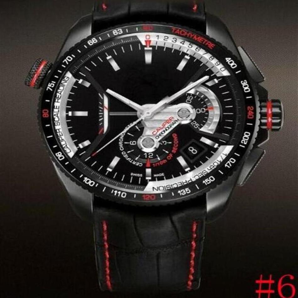 

2022 Men's women carrera Mechanical Stainless Steel Automatic Movement tag Watch Sports Mens Heuer Self-Wind Watches Wristwat290m