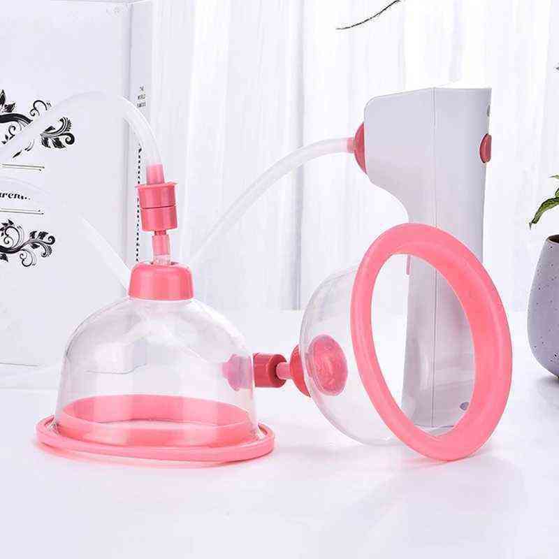 

Nxy Bust Enhancer Rechargeable Women Breast Massager Electric Device Enhancement Pump Ladies Vacuum Enhancements Massage Instrumen 220611