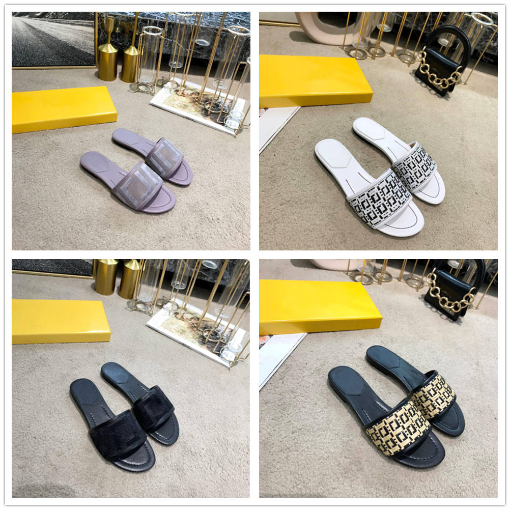 

Designer Luxury Oran Sandal Women Chain Slides Summer rubber Big Head Slides Fashion Beach Sexy Shoes Flat Slippers Top Quality With Box 322