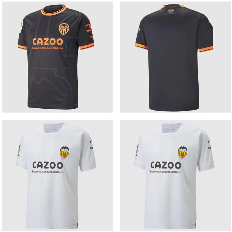 22 23 valencia soccer jerseys GUEDES GAMEIRO Florenzi camisetas de futbol RODRIGO M.Gomez JERSEY men kids kit football shirts 2022 2023-image-780942754