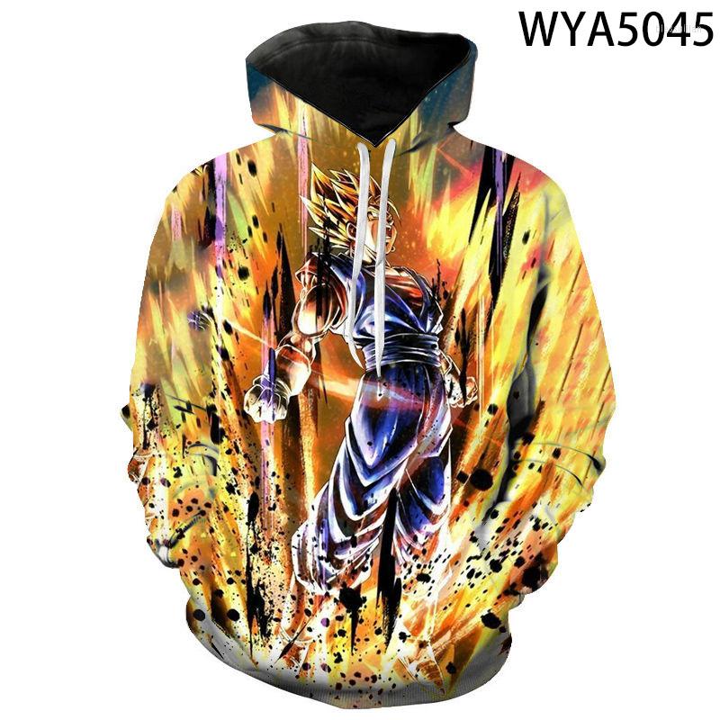 

Men's Hoodies & Sweatshirts Men Hoodie Naga Keren Gambar Cetak 3D Anime Baru Kaus DBZ Anak-anak Pria Wanita Jaket Kasual Anak Laki-laki Pere, Wya5052