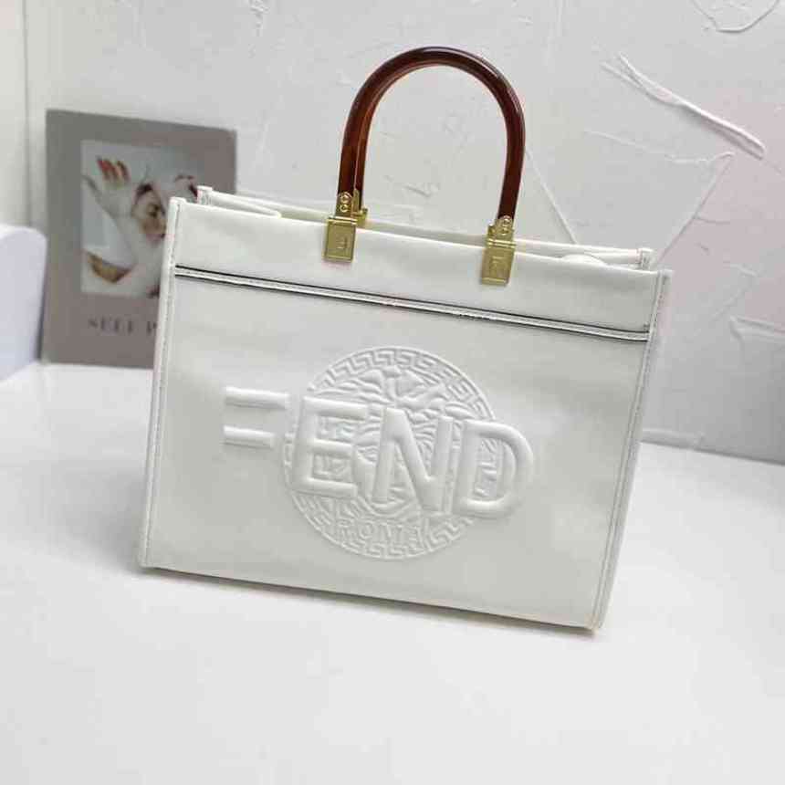 

80%2022 New Top Design Luxury Bags HG11 indentation one portable Tote Bag high capacity shopping handbagsWomen's Fashion Bags, Black