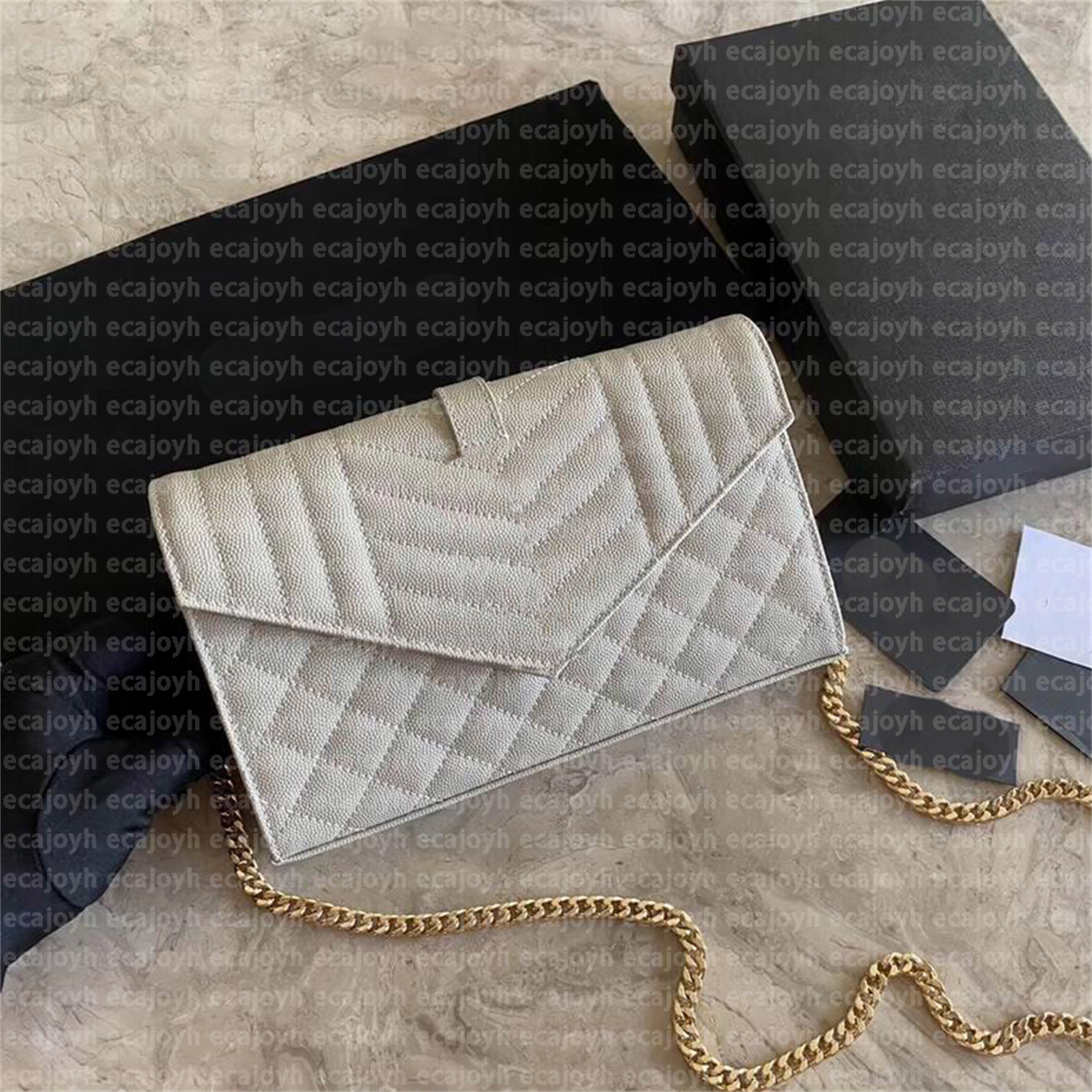 

Shoulder Bags Designer Women Crossbody Bag Ladies Favorite Luxurious Purses Dust Bags Luxury Handbag Backpak Chains Handbags Ecajoyh, #yb01 22.5x14x4cm