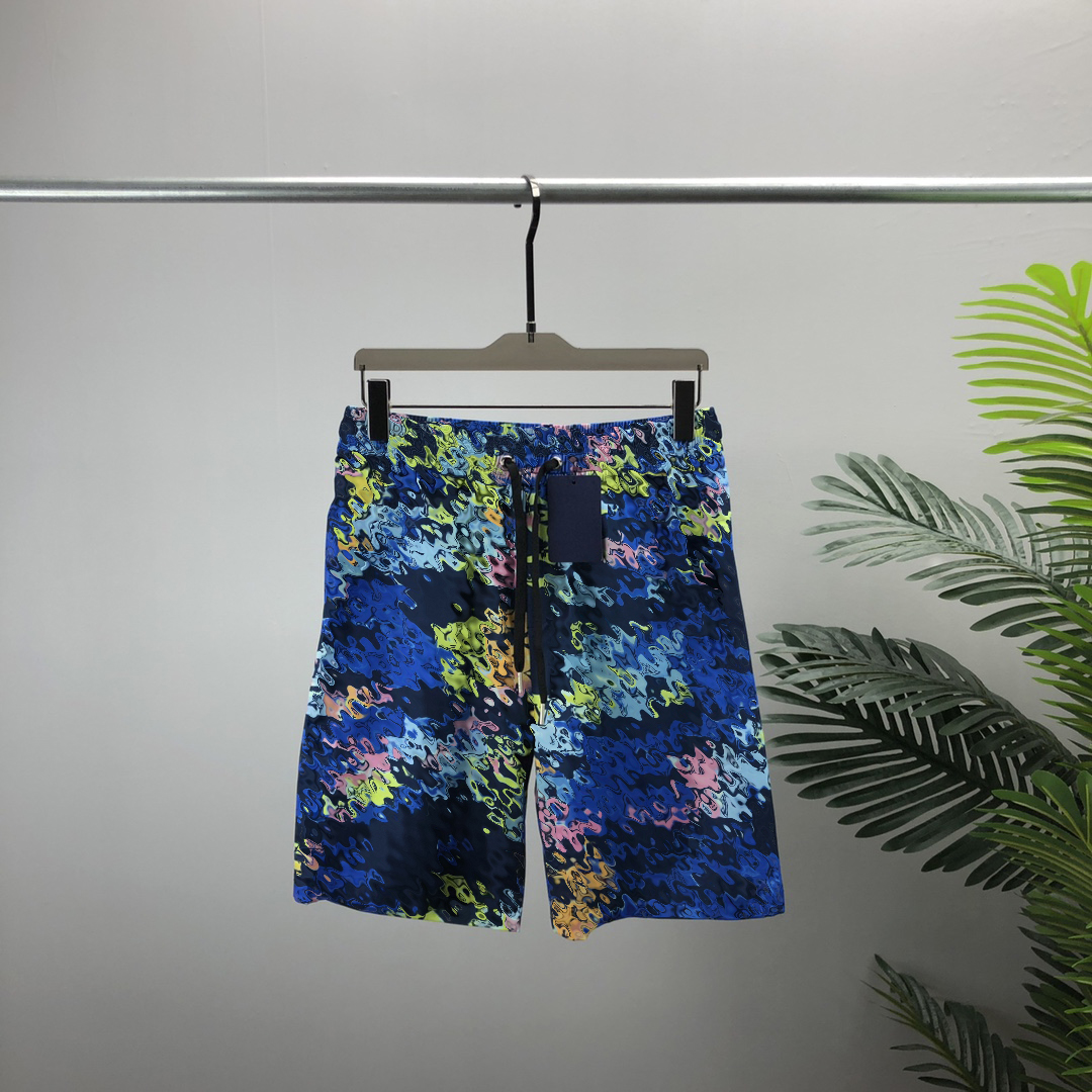 

Mens Summer Casual Short Pant Newest Men Fashion Hip Hop Letter print Pants Trousers Mans Women Multicolor Trendy Shorts Loose Joggers Sweatpants Size -XXL, I need see other product