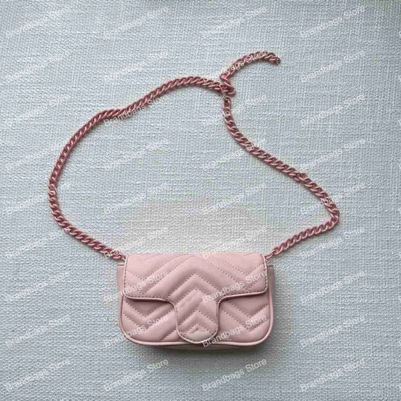 

Marmont Belt Bag Bumbags Bumbag Designer Waist Bags Luxury Fanny Packs Bum Bag High Quality New Style Fashion Classic Fannypacks, Peach