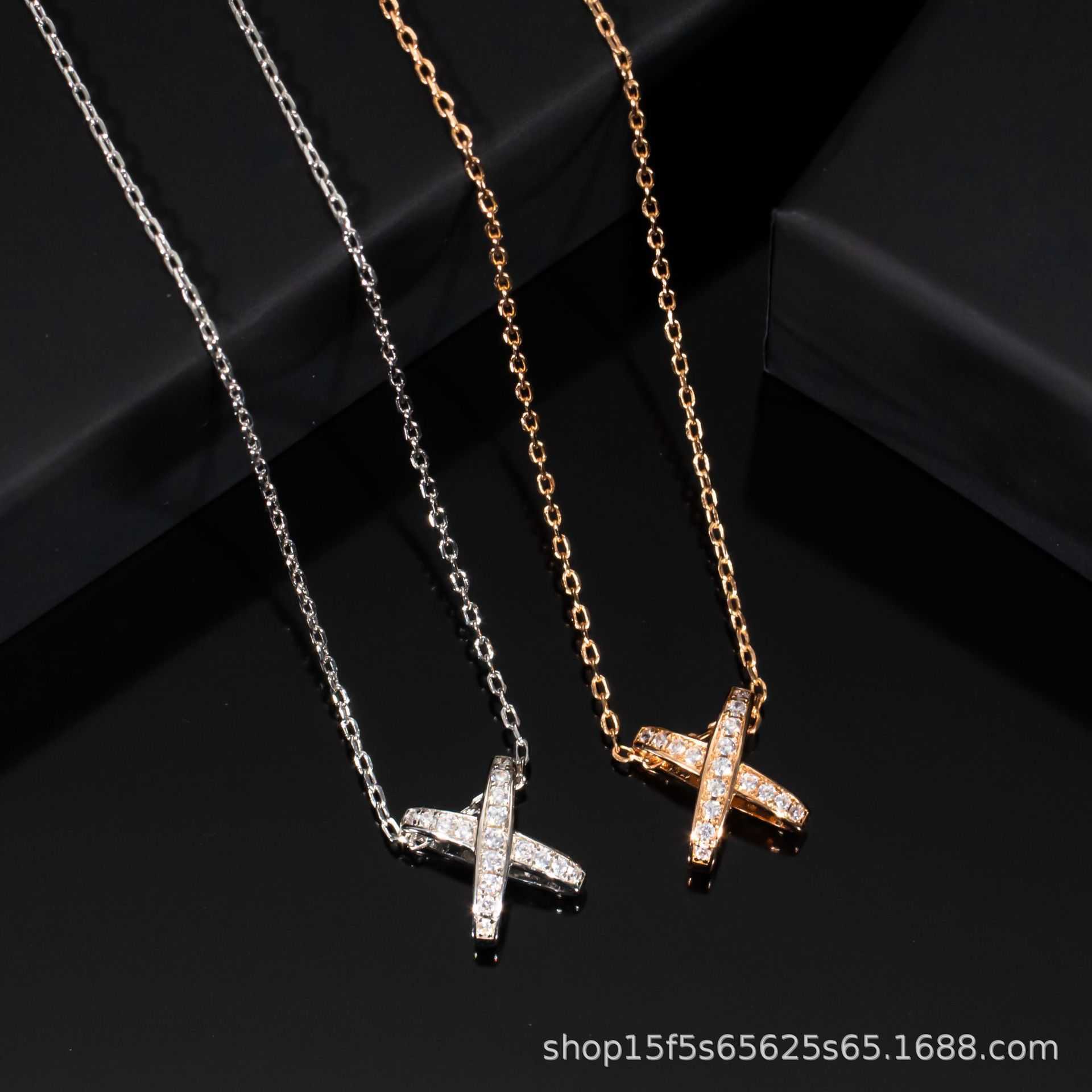 Alloy Stainless Steel Jewelry Natural Stone Pendants Mixed Biker Butterfly Bohemian Necklaces Sets-image-748400152
