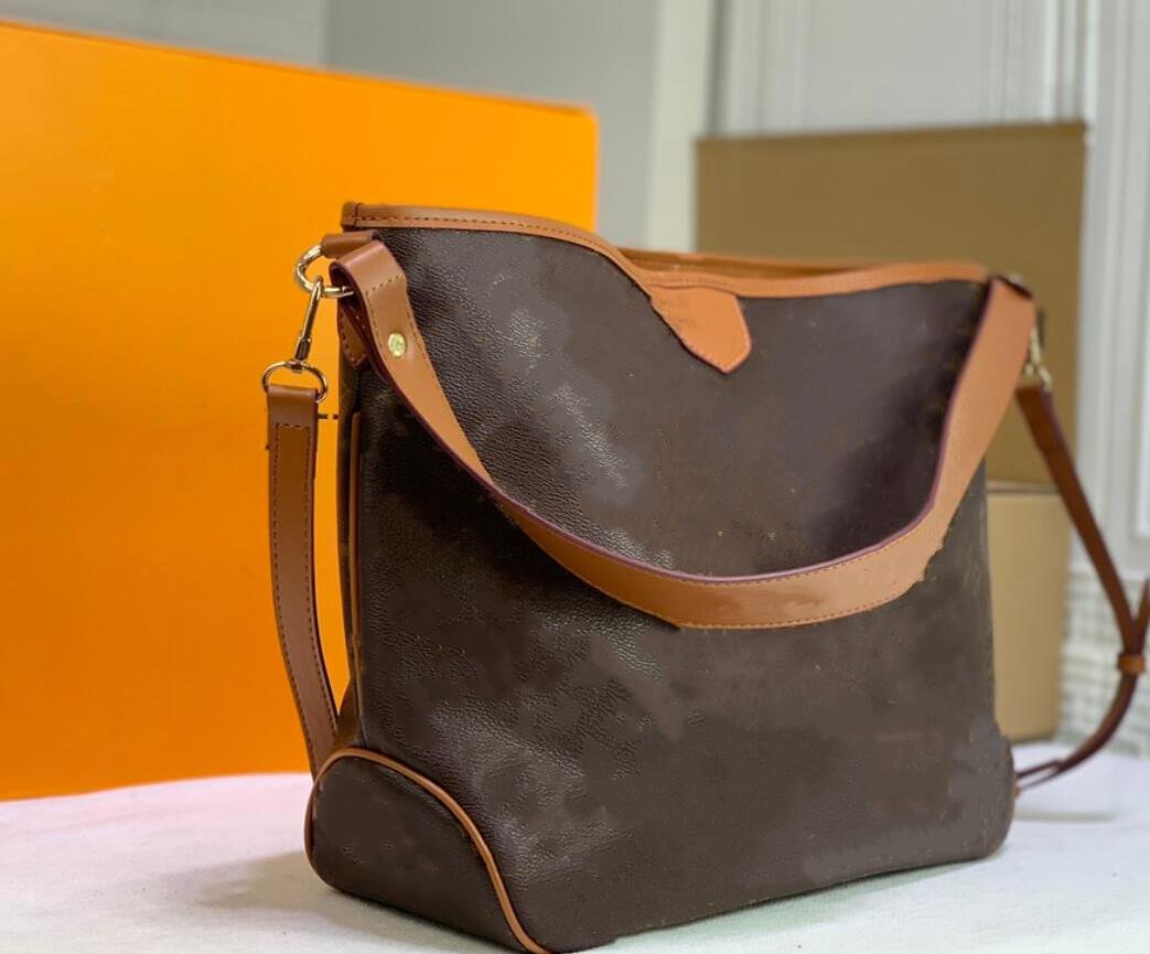 

Designer GRACEFUL bags shoulder crossbody tote handbag Luxurys women shopping pocket Genuine Leather Monograms bags ladies handbags large capacity L purse M43700, Extra freight