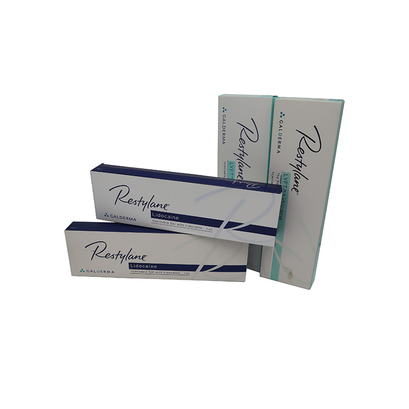 

Beauty Items ha derma fillers Restylanes injectable filler Lyft