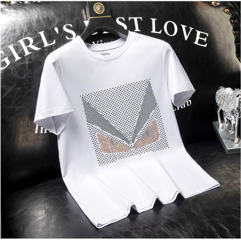 

Mens Designers T Shirt Man Womens tshirt With Letters Print Short Sleeves Summer Shirts Men Loose Tees Asian size M-XXXL 09WJ, W1