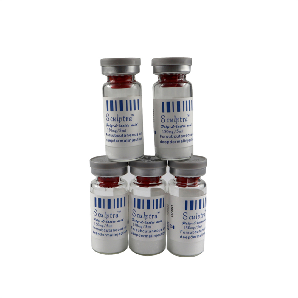 

Beauty Items Sculptra Butt Collagen Dermal Filler (2 vials x 5ml) poly-l-lactic acid online