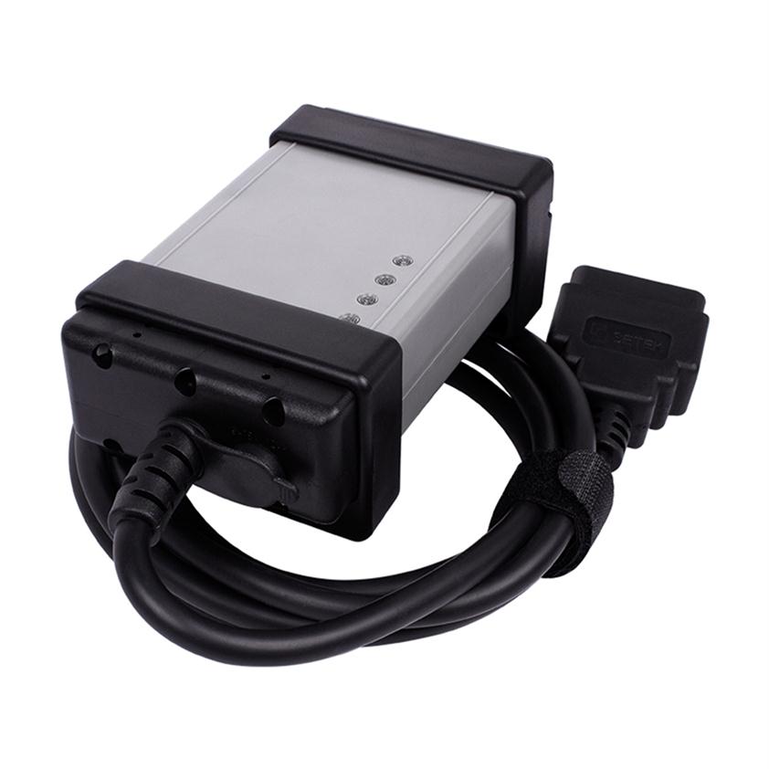 Pour Volvo Vida Dice 2014d Scanner de voitures pour Volvo Multi-language Vida Dice Dernière version avec Full Chip2485