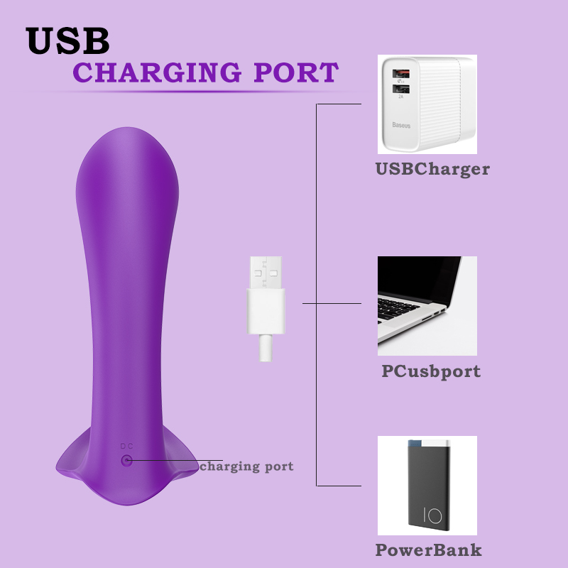 Remote Control Dildo Vibrators Panties Sex Toys for Women Clitoris Stimulator Adult Sex Machine Female Masturbator Vagina Toyg-image-764639788