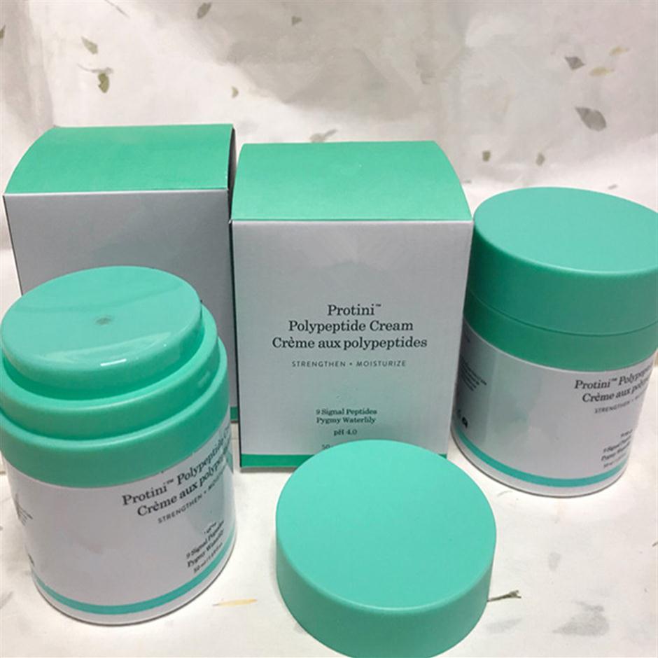 

Dro New Skincare Brand lala retro whippied cream and protini polypeptide cream 50ml/1.69 fl.oz in stock304u