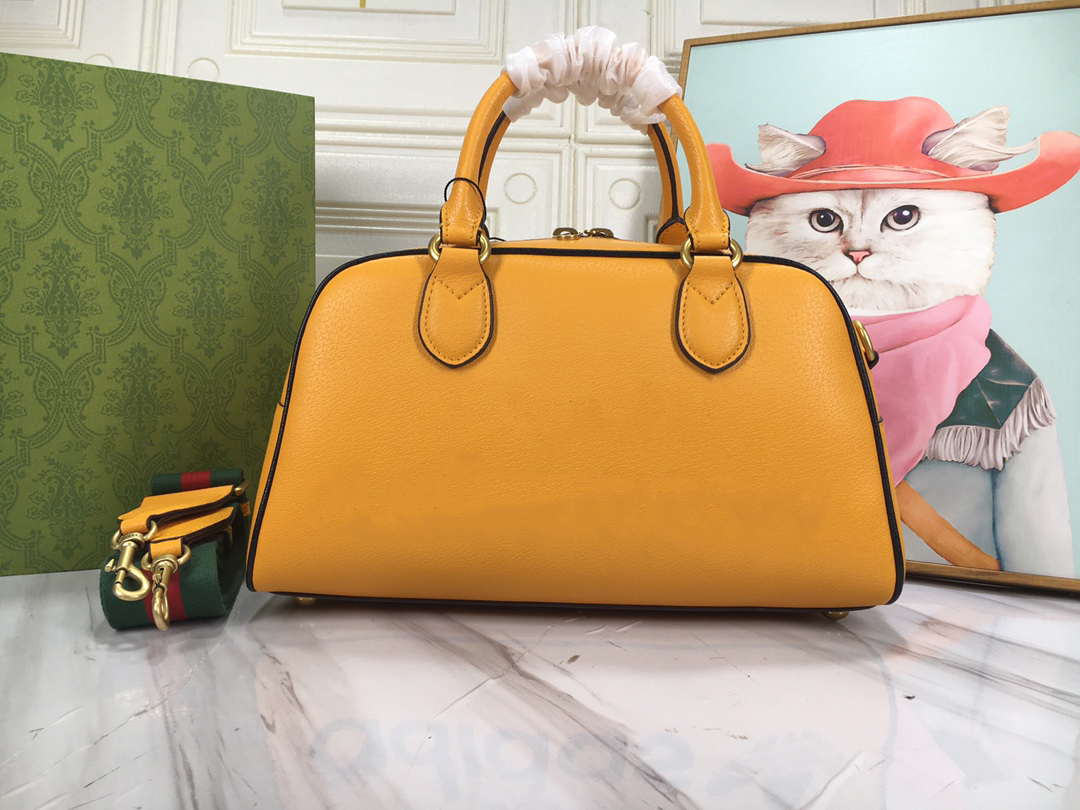 

designer bags mini duffle Trefoil Genuine Leather Ladies Handbags LATEST ARRIVALS wallet, White