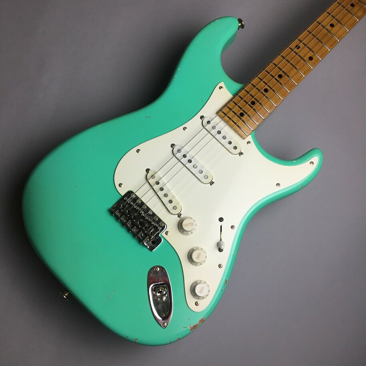 momose MC1-STD/M SFG-Aged #GG4me Electric Guitar-image-759926870