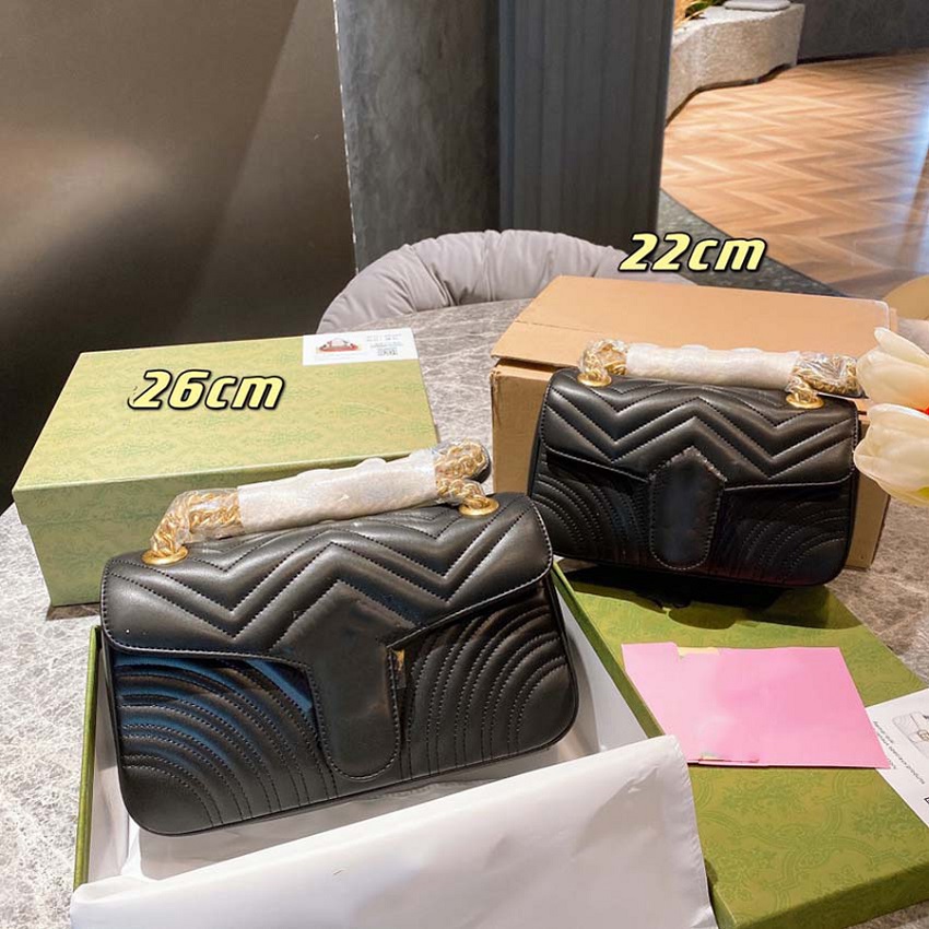 

Luxury Suede Bags Women Cross Body Designers handbag Shoulder Classic Genuine Leather Heart Style Gold Chain Tote Messenger Handbag by brand 03, Dustbag