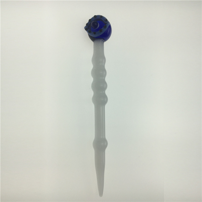 

Hot Selling Christmas Wax Tool Dabber Glass Water Pipes Smoking Accessory Dab Tool For Oil Rig Bong