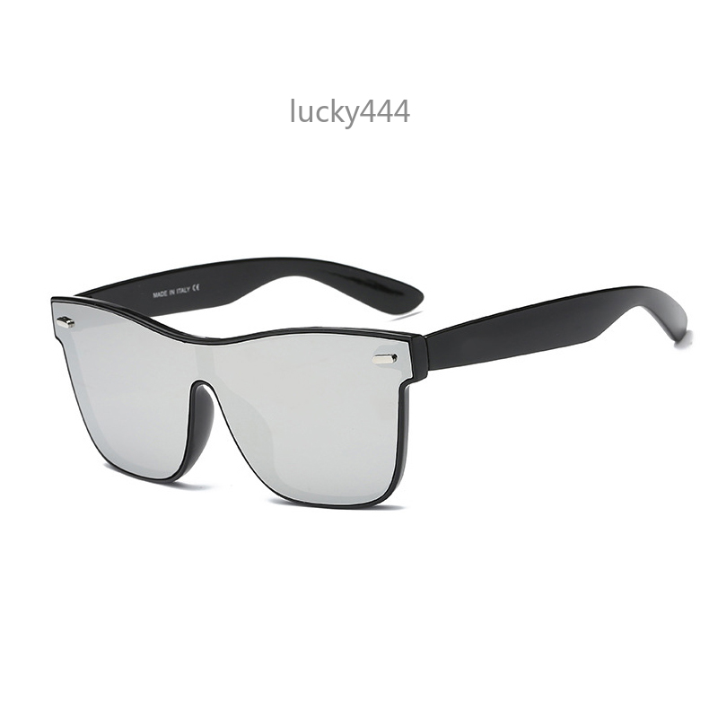 

Millionaire Sunglasses wayfarer Role Ban Designer Eyewear Fashion One Piece Sunglasses for Men and Women Lunettes de soleil