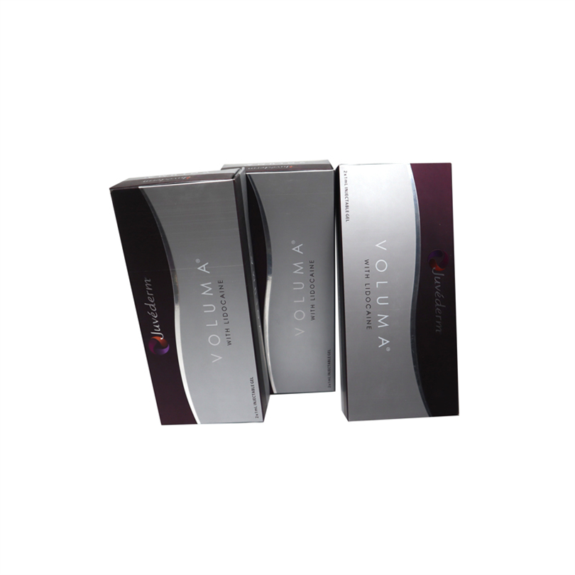 

Beauty Items Facial face lip Juvederms 2 x 1ml Ultra 3 Ultra 4 voluma Dermal Filler Gel