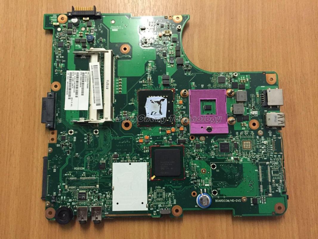 

Motherboards Laptop Motherboard For Satellite L300 V000138040 6050A2170201-MB-A03 GM965 DDR2 Mainboard
