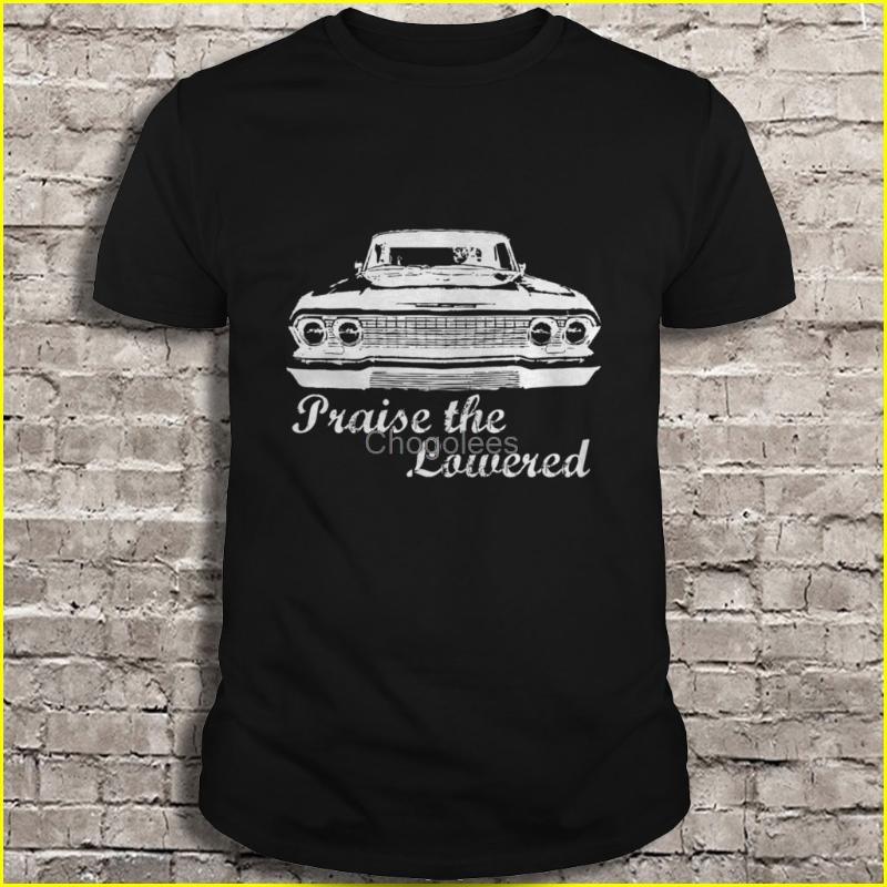 

Men' T-Shirts Praise The Lowered, Men-darkpurple