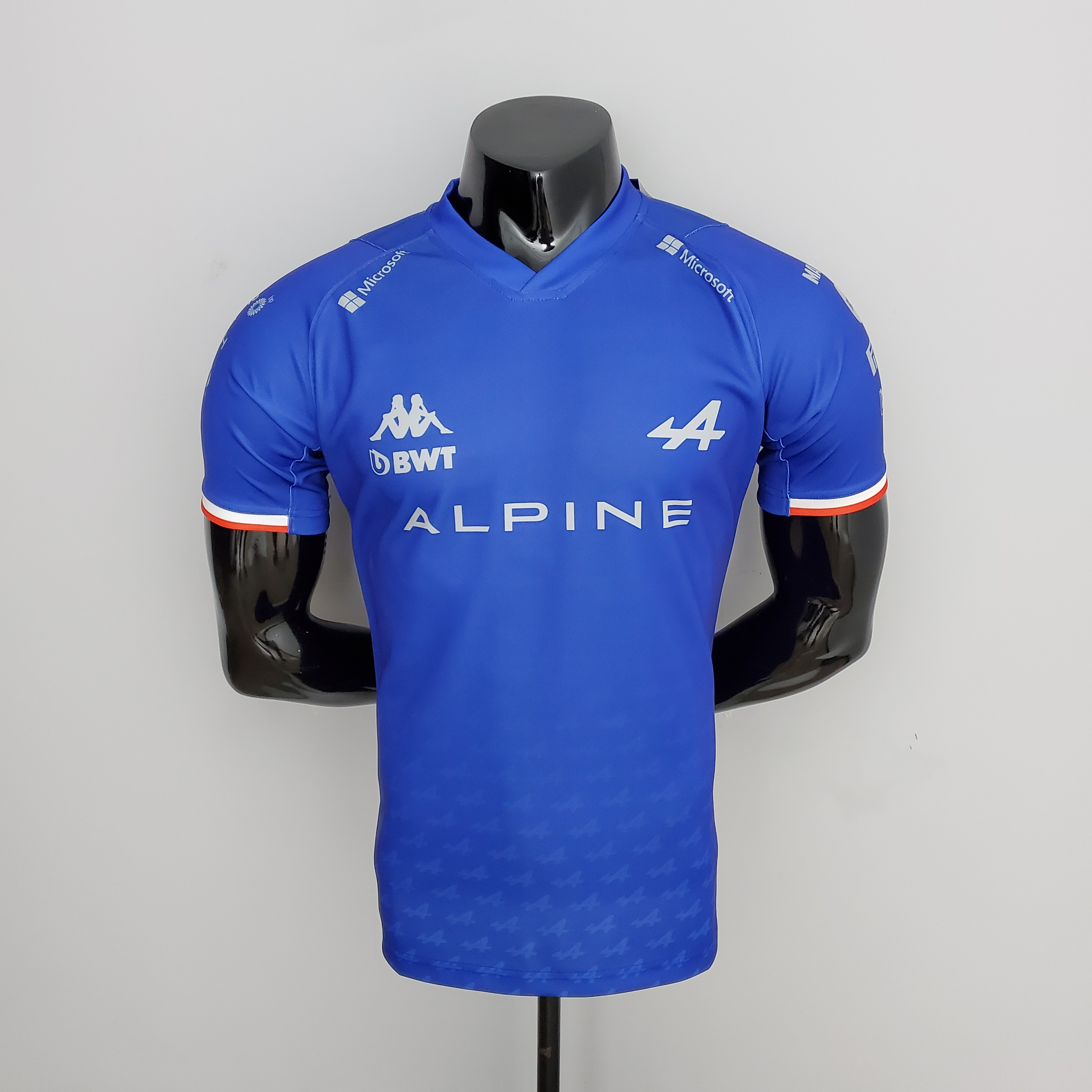 

BWT Alpine F1 Team Fernando Alonso 2022 Driver T-Shirt
