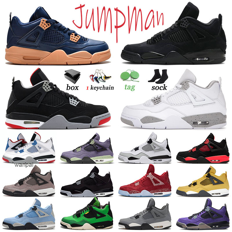 

Hotsale Jumpman 4 Oklahoma Sooners Basketball Shoes Canvas 4s Sneakers Red Thunder Flat Women Men Trainers White Oreo Columbia II Sports, 36-47 1 sail