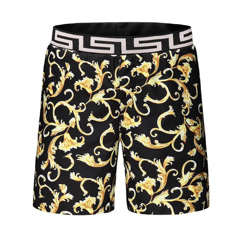 

2022 Brand Designer Men's Shorts Summer Fashion Street Wear Quick Drying Swimsuit Printed board Beach pants #8599, Multi