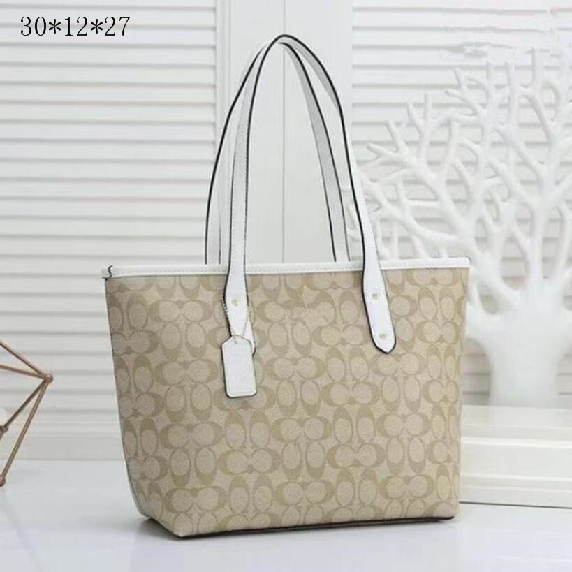 

Classic Shoulder crossbody bag Casual Tote lady Genuine Leather purse high quality women handbags temperament portable versatile Cheap Fashion
