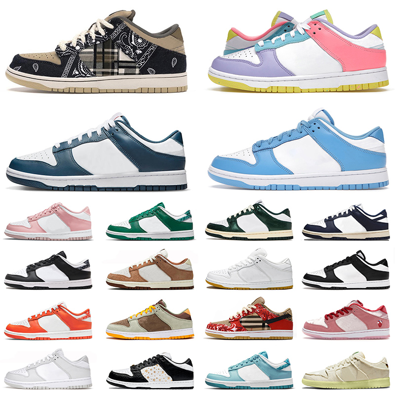 

aaa+ Quality Dunkes Low Designer Mens Womens Running Shoes Panda White Gum Valentine Day Valerian Blue Vintage Navy Green Medium Curry Sports Sneakers Trainers, 36-45 vintage navy