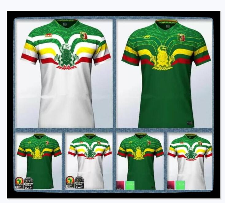 

2022 New Cameroon Mali Mauritania soccer jerseys 21 22 home away Africa nation teams Burkina Faso maillots de futol men adult football shirt uniform, Orange