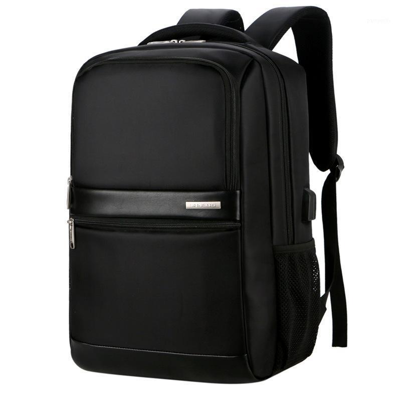 

Backpack Fashion Type Men For Daily Use, Black