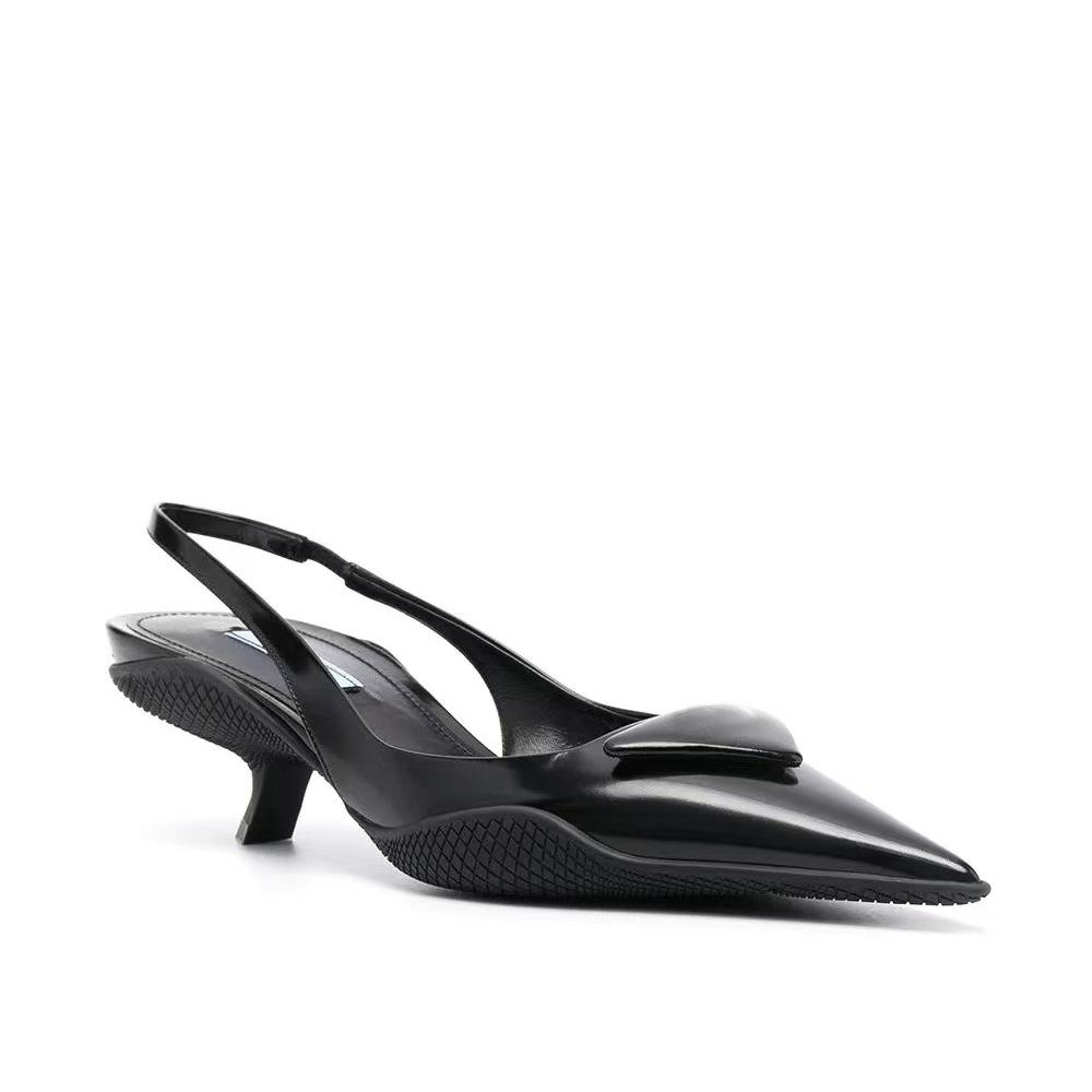 

Brand women sandals Gladiator shoes Leather Womens Sandal Fine heel Highs heeled Fashion sexy letter cloth woman shoe Large size 34-42, Style 5