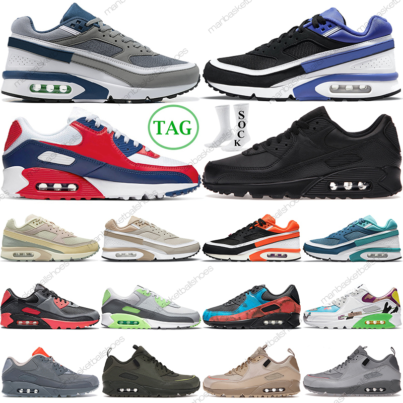 

36-45 fashion mens running shoes bw des chaussure UNC Rotterdam Blue Triple Black Dancefloor Green Cool women trainers sneakers, 40-45 worldwide white